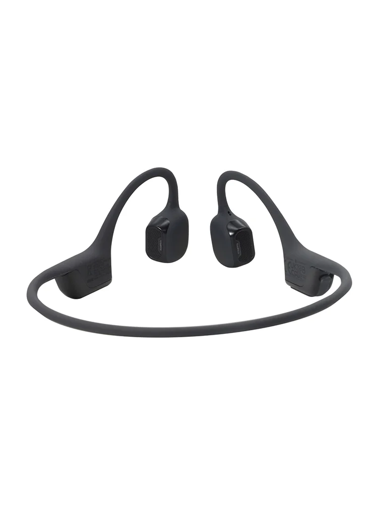 Casques à conduction osseuse SHOKZ OpenRun Pro 2 Originaux, Oreille Ouverte, Étanche IP55, Autonomie 50H, Écouteurs Bluetooth Sans Fil Sportifs