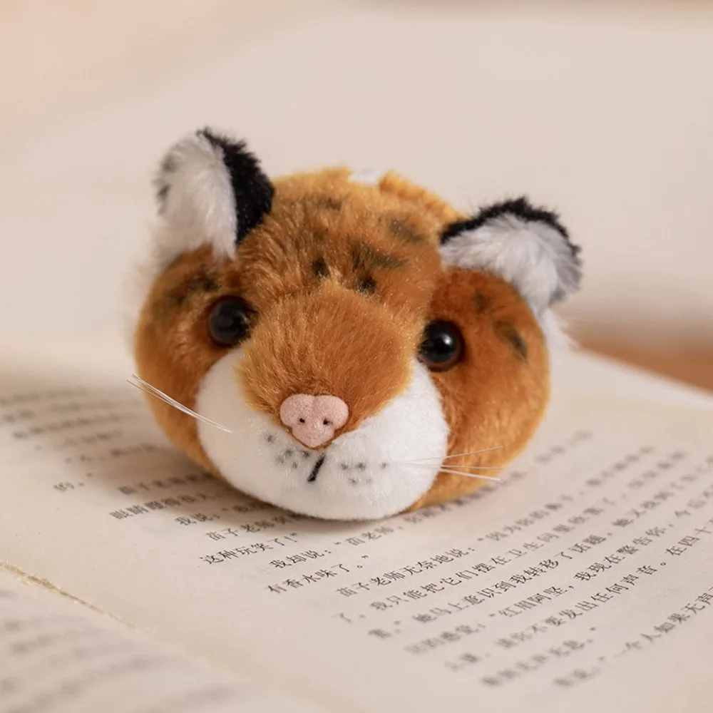 

Claw Plush Tiger Head Plush Keychain Paw Holder Stuffed Keychain Tiger Claw Plush Pendant Plush Toy 10cm Tiger Plush Toy