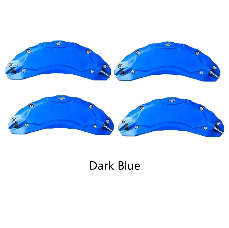 파란색