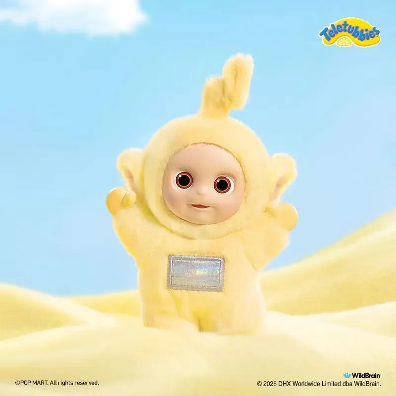 

POPMART Original Genuine Teletubbies Series Colorful Figurines Blind Box Trendy and Fashionable Toy Ornaments Gift