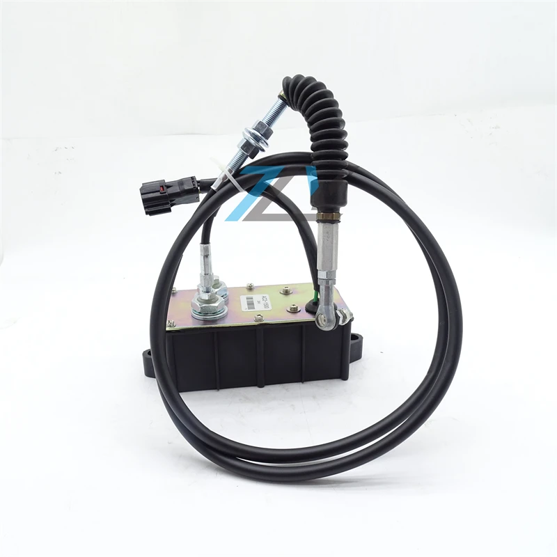 

Детали экскаватора SY215-8 Двигатель дроссельной заслонки экскаватора Ускорительный двигатель B220502000001 AC21000 AC22000 AC21500