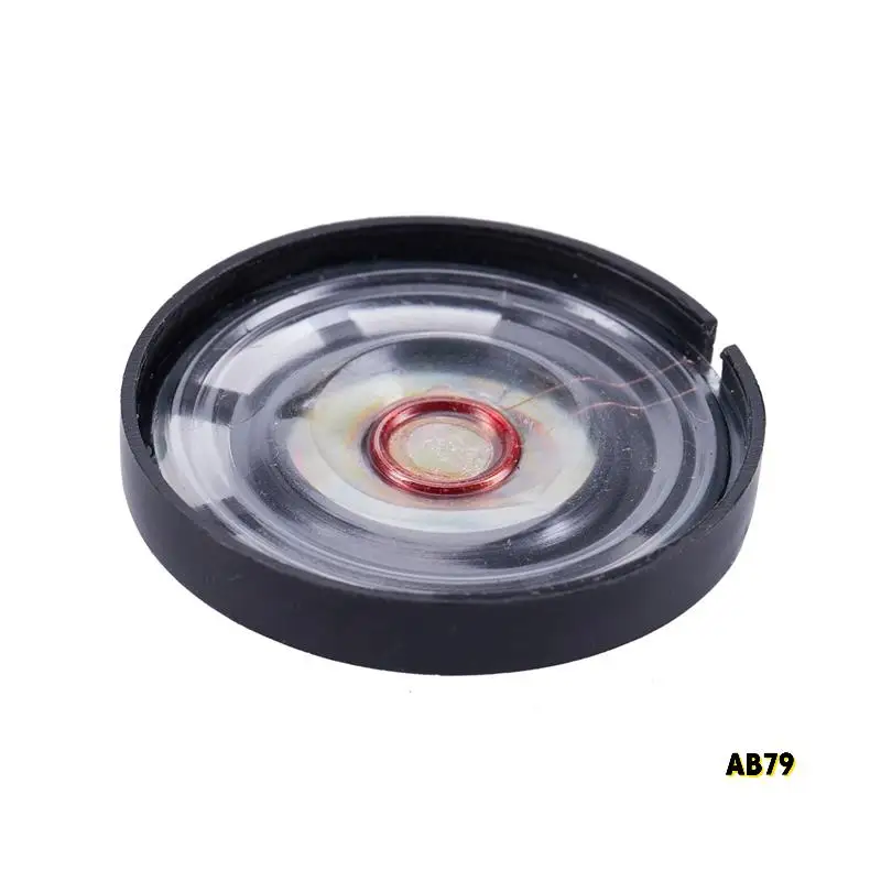 電気玩具用 8 オーム 0.25 W 29 mm 磁気閉鎖スピーカー 20 個
