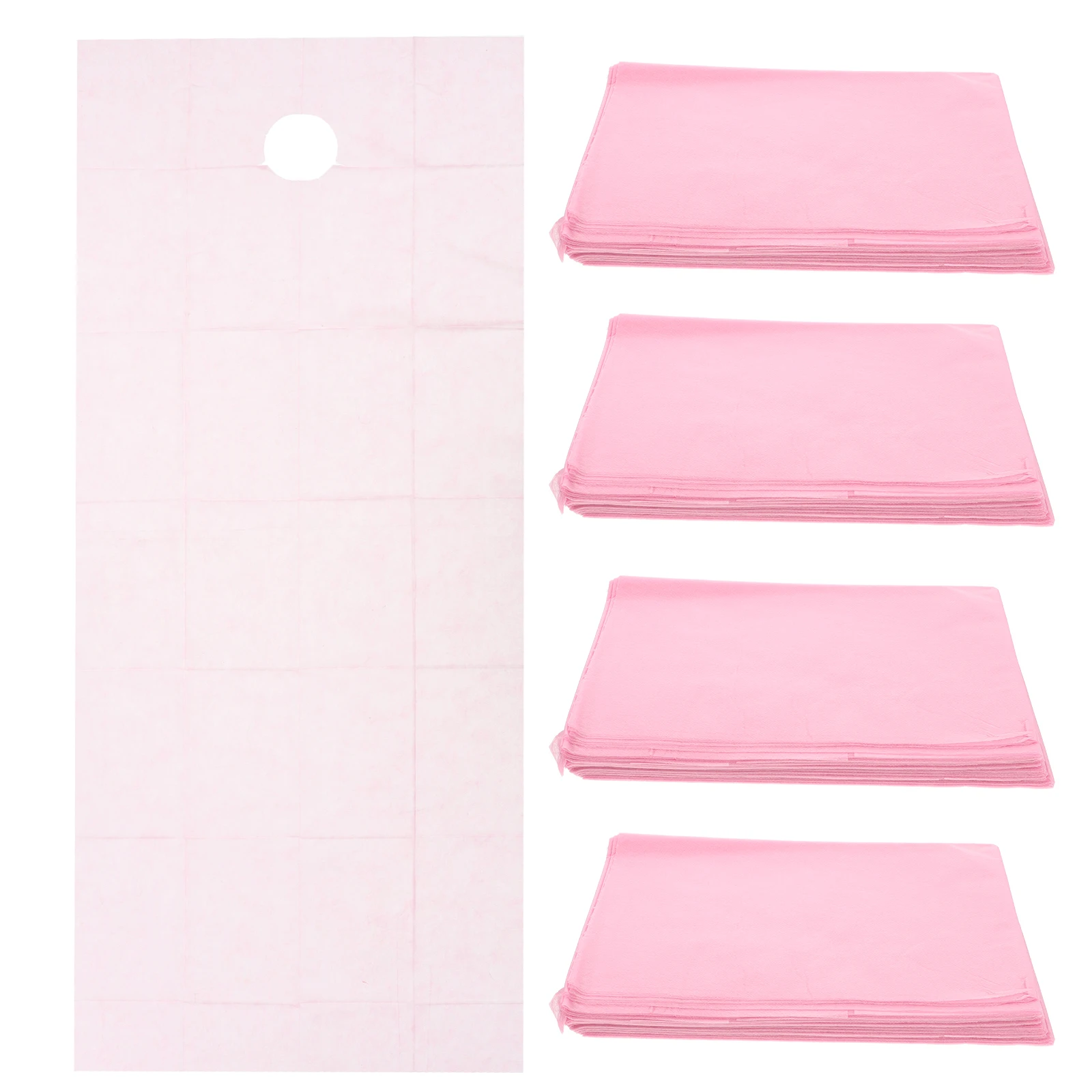 

30 Pcs Waterproof and Oil-resistant Mattress Disposable Massage Bed Non-woven Fabric Elder