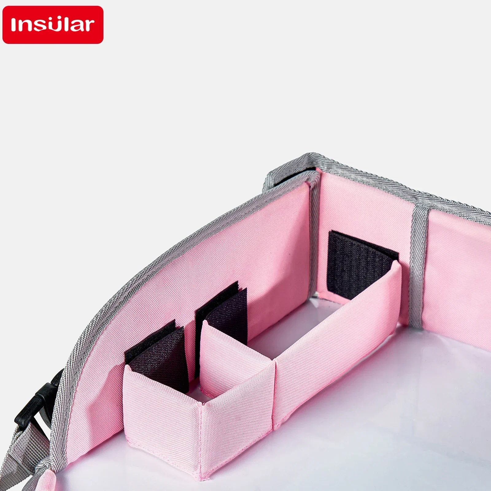 Opvouwbare Kinderauto Draagbare Reizen Multifunctioneel Schilderbord Gemakkelijk Om Jongens En Meisjes Whiteboard Schilderij Boardlade Af Te Vegen