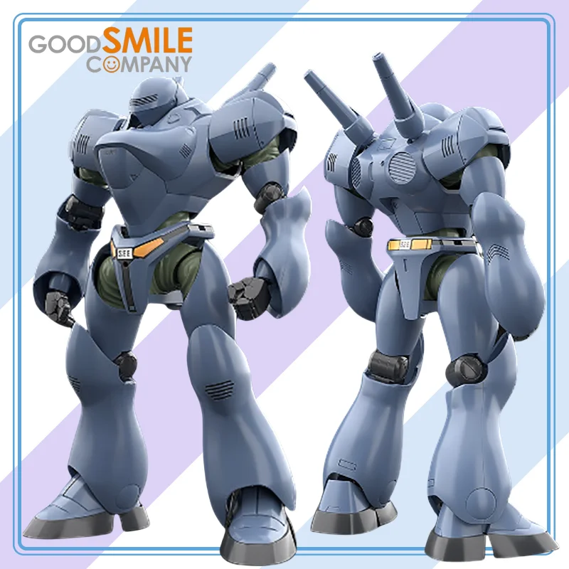 

GOOD SMILE COMPANY Подлинная Kidou Keisatsu Patlabor Type-7B/2B Brocken Moderoid 1/60 Коллекция Серия Модель Персонажа из мультфильма