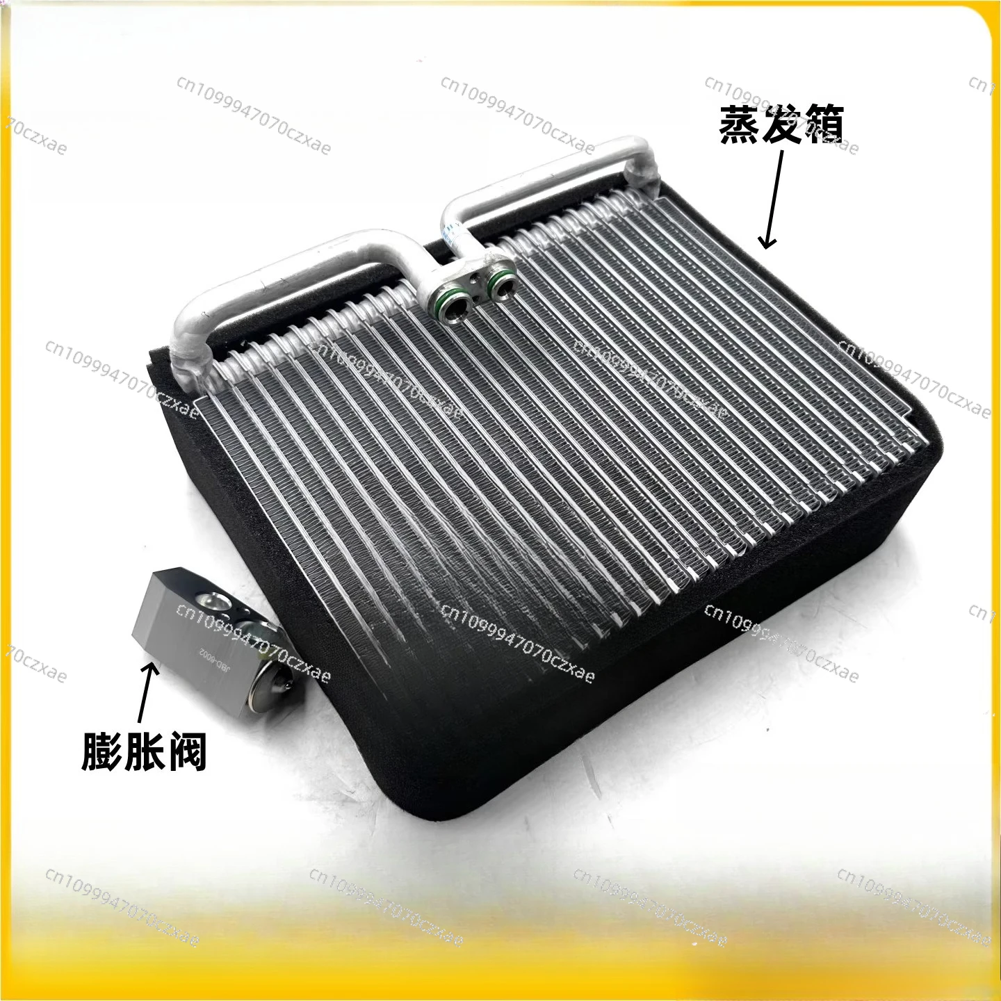 906C/906D/908C/908D/906E Air Conditioning Evaporator, Expansion Valve Excavator