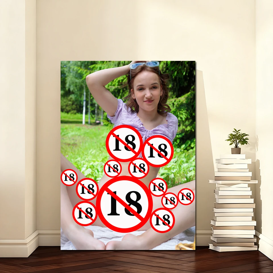 

Sexy Nude Women Poster Room Wall Decoration Home Bars Art Man’s Favorite Gift NO.81