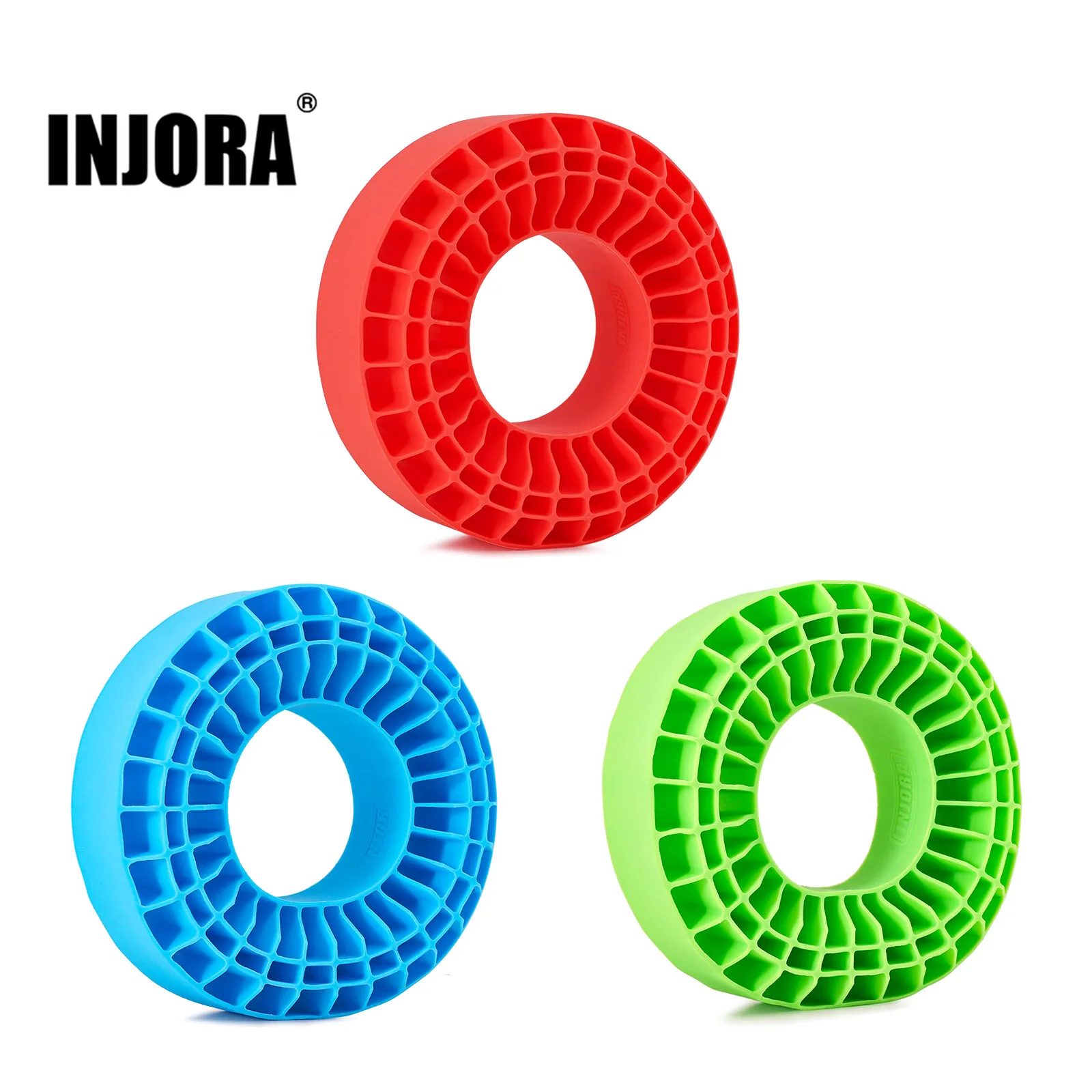 INJORA Silicone Rubber Insert Foam Fit 118-122mm (4.75