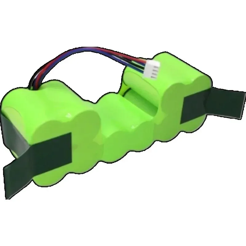 Newly Upgraded 12V 3500mAh Vacuum Cleaner Battery for Ecovacs Deebot DE33 DE35 DE55 DE5G DM87 DM88 DG710 for OZMO 902 901 610