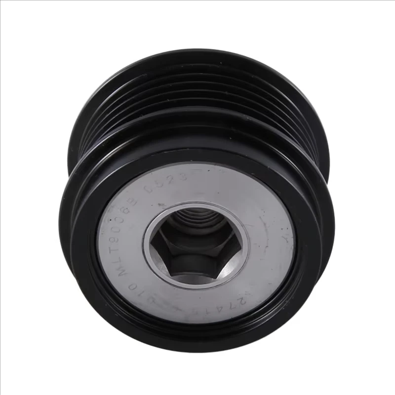 27415-0W010 27415-0W130 27415-0T060  Car alternator clutch pulley for Lexus GS300 GS450 GS460 RX350 Toyota RAV4 Camry - view 3