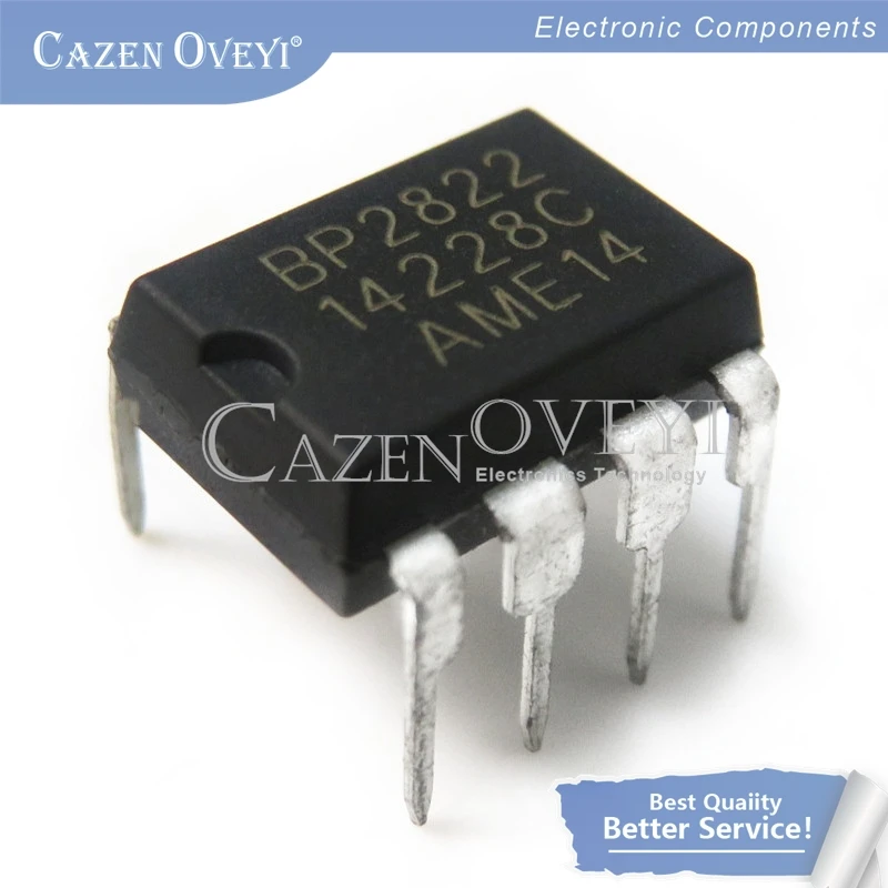 1-5pcs UC2844N BP2822 BP2833D CR5228 CR6238T DM0265R DS1307N OB2268AP PC922 SD4842P DIP-8