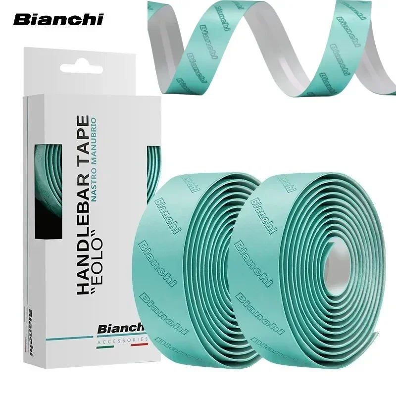 

Ultralight Road Bicycle Handlebar Tape PU Non-Slip Shock Absorbing Belt 1 Pair Wear-Esistant Road Bike Tape Cycling Accessories