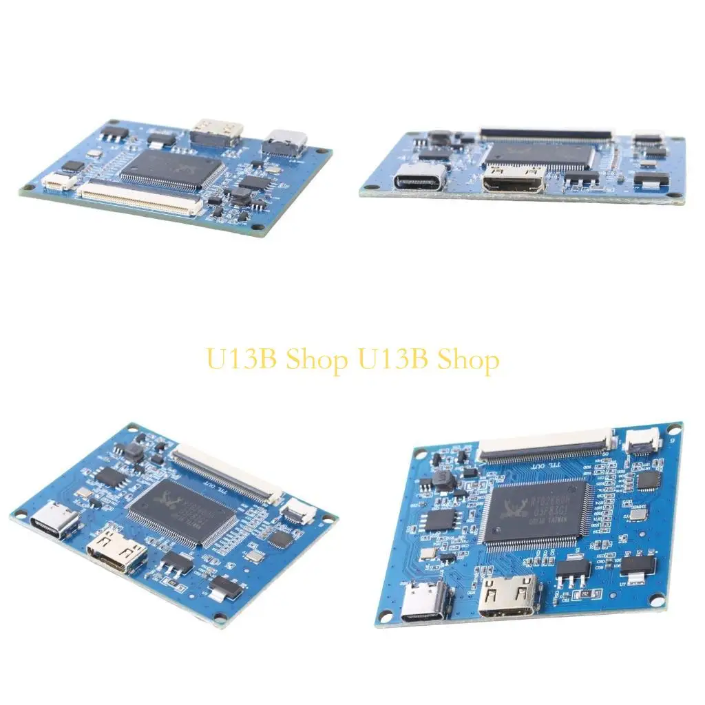 

Плата драйвера U13B, модуль контроллера ЖК-экрана, 50-контактный блок TTL-экрана в сборе, 6-контактный емкостный экран, порт