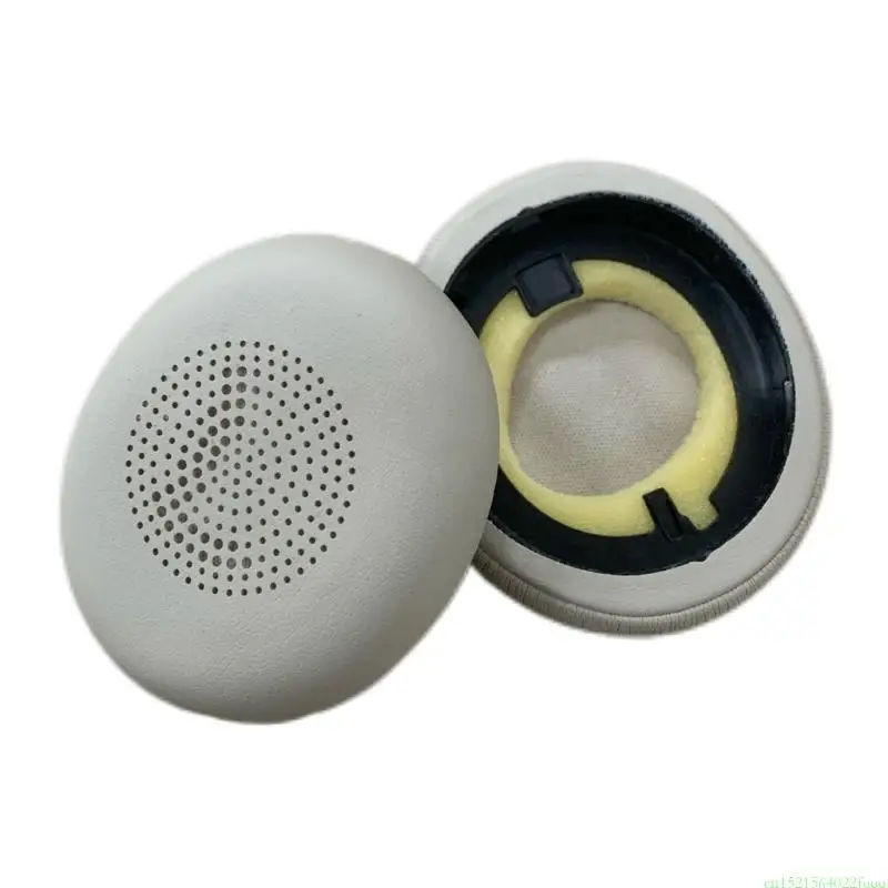 T8WC Earmuffs for 45h/Evolve2 65 40 MS UC USB Headsets Earpads Ear Pad Sponges Ear Cushions