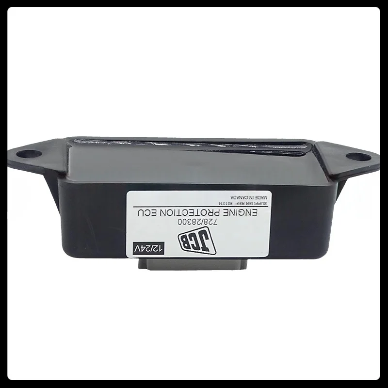 Mechanical Spare Parts for Excavators with JCB Loader Controller 728 28300 Heavy-Duty Construction Equipment Accessories