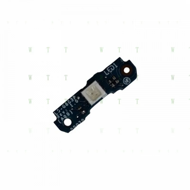 BB  LS-G803P DDQ70 For DELL Alienware Area-51m R2 ALWA51M Laptop LED Light Board