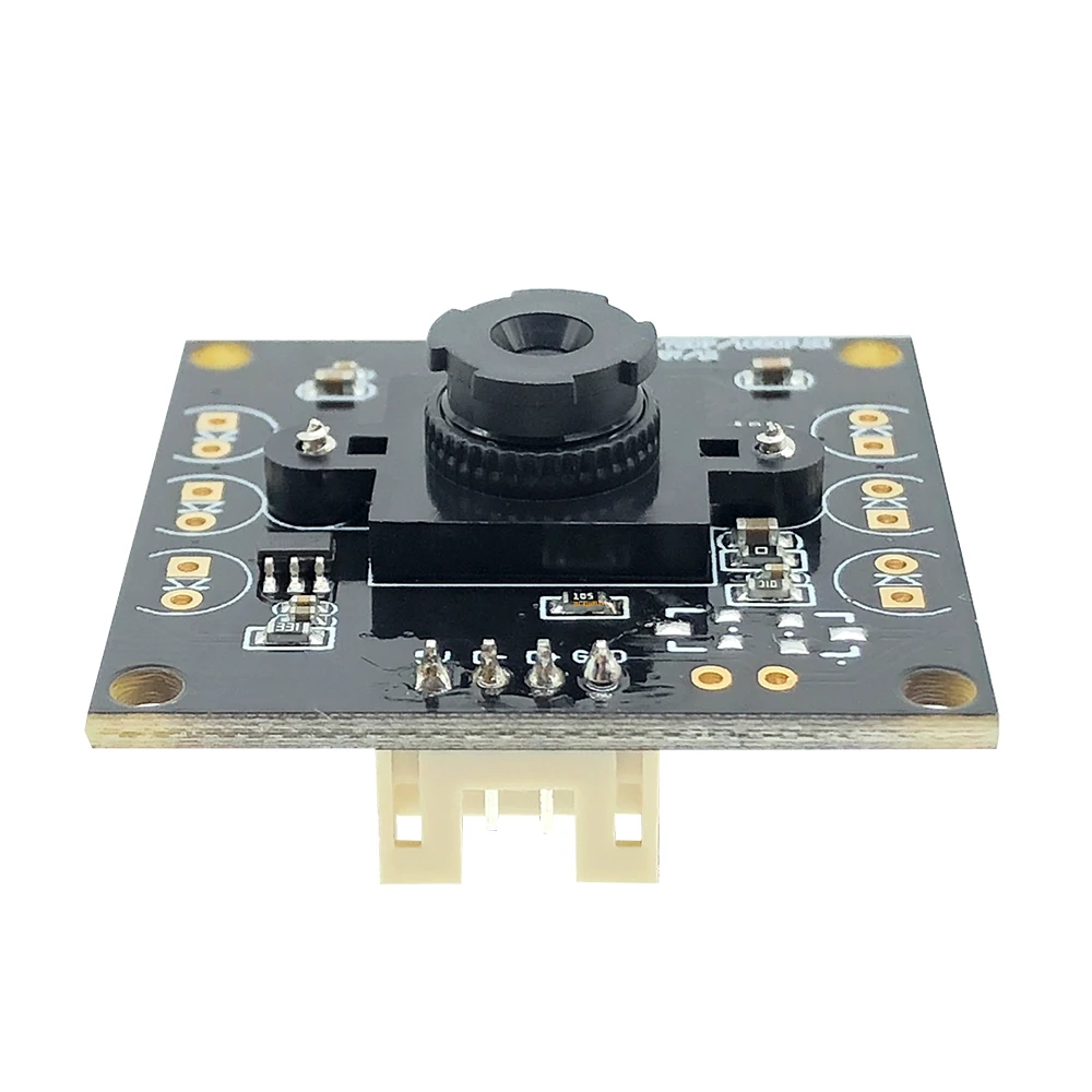 Full HD 1080P Low distortion Surveillance Camera MJPEG 120fps 60FPS 30FPS High Speed CCTV Linux UVC Webcam 2MP USB Camera Module