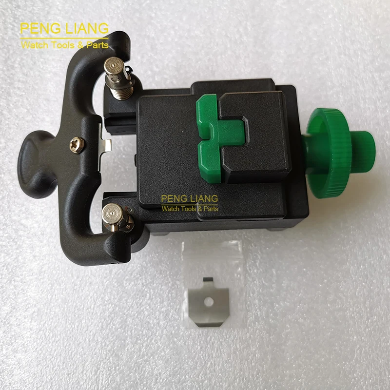 Открывалка для часов без царапин, инструменты для часовщика поставляются с запасным лезвием