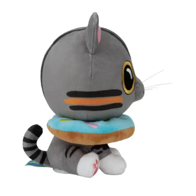 Kawaii 22cm Ralph and Bella Plush Stuffed Toys Cartoon Plushie Dolls Children Birthday Gifts