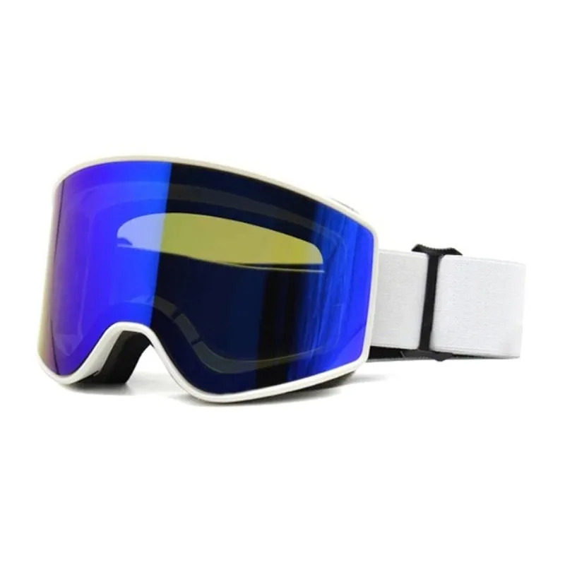 

2025 New Cylindrical Ski Goggles, Double Layer Anti-Fog, Windproof Dustproof UV400, for Snowboarding Skiing Glasses Men Women​