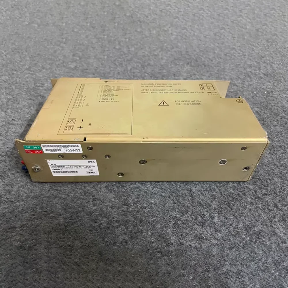 Voor CHEROKEE PE3238/20 industriële voeding