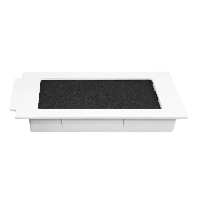 Fit For Ecovacs Debot T30 Pro Omni, YEEDI M12 Pro+ Parts Accessories Roller Side Brush Filter Mop Dust Bag Mop Holder Bracket