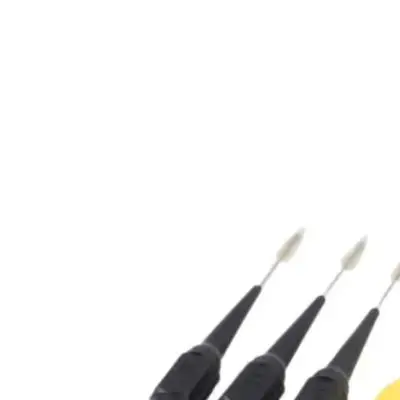 4mm Banana Connector Multimeter Stainless Steel Needle Probe For Automotive Electrical Circuit Testing Tool