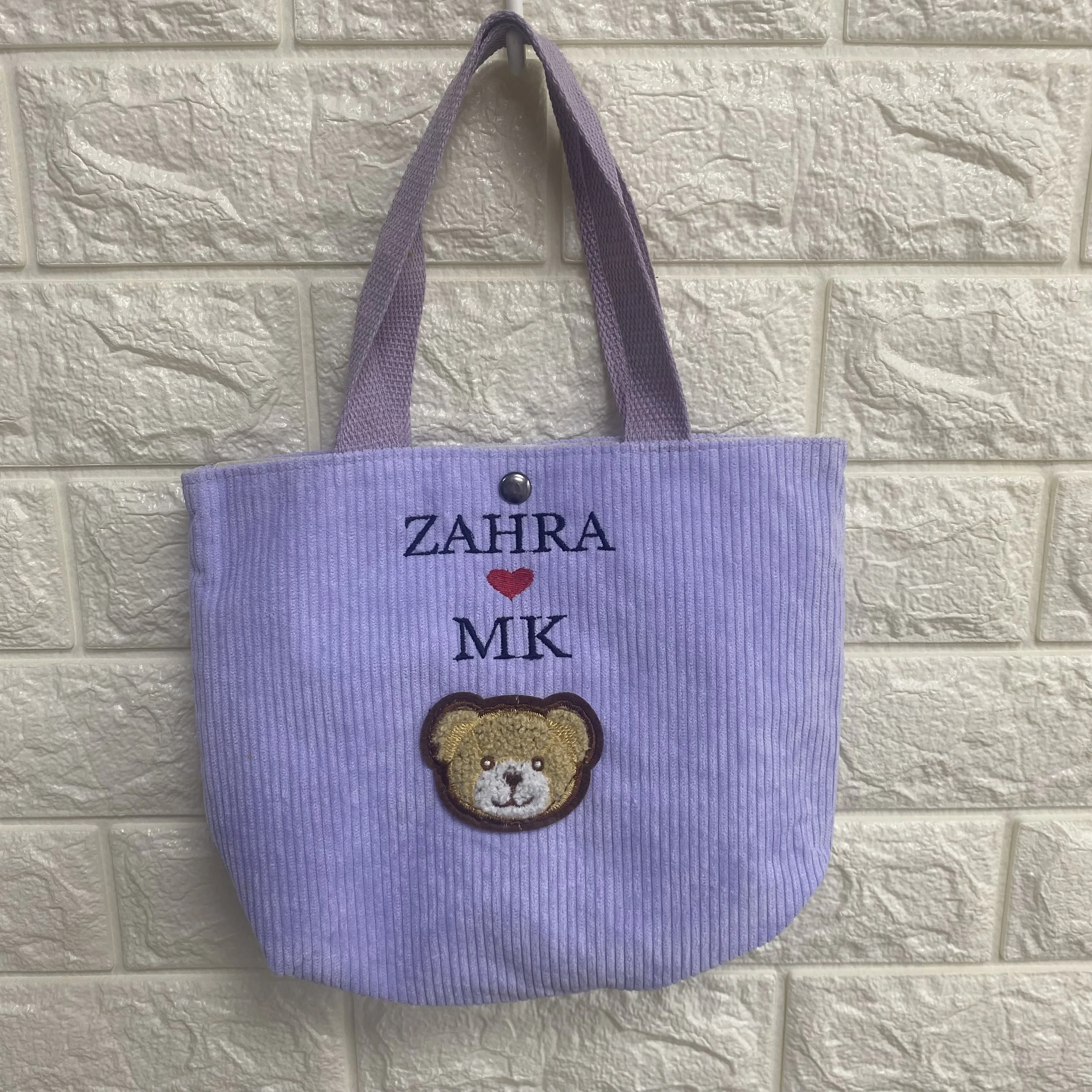 Mini Handbag, Single Shoulder Bag, Personalized Lunch Bag, Storage Bag, Zero Wallet, Cute Little Bag For Kindergarten Babies