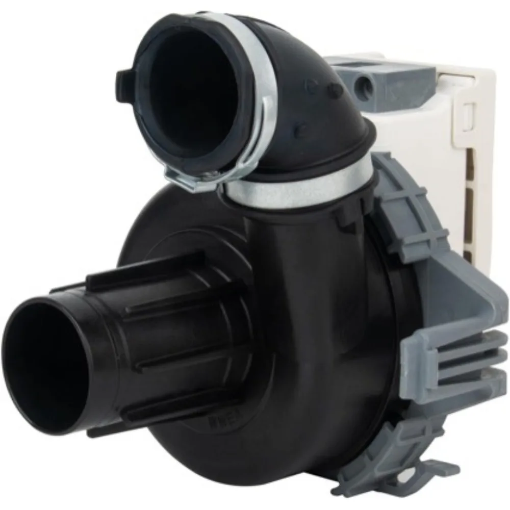 W11084656 Dishwasher Circulation Pump Motor - Compatible with Whirlpool W10805387 W10854710 Washer Pump Assembly view 4