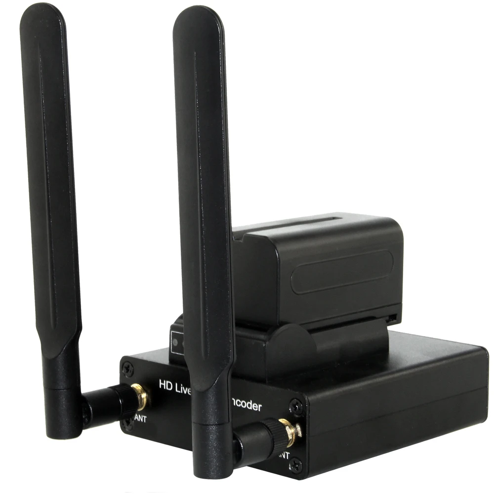 Tech HEVC H.265 H.264 AVC WIFI HDMI IPTV Encoder streaming per trasmissione in streaming live Supporto RTMP Wowza Youtube Facebook