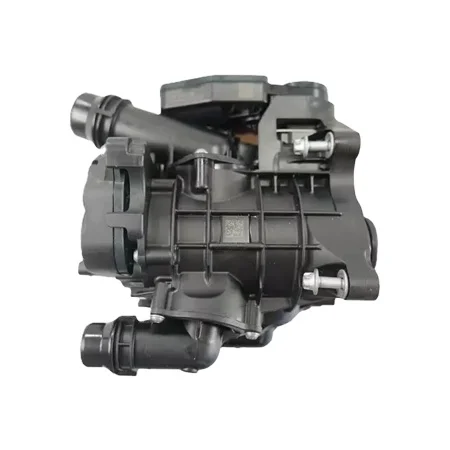 New Engine Coolant …