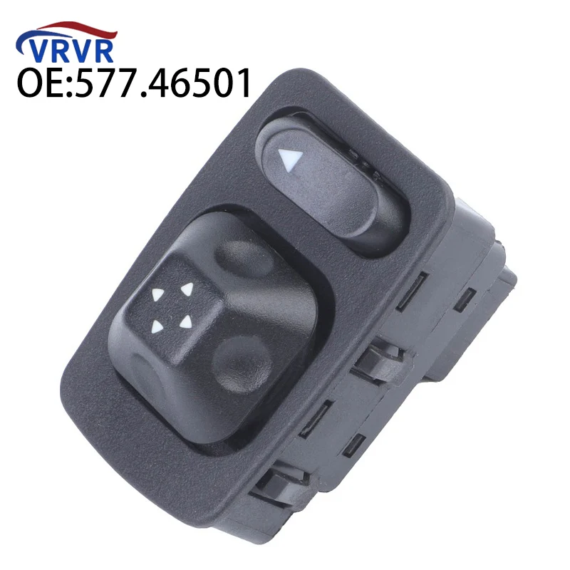 VRVR 57746501 577.46501 34103PF 901-5201 Front Left Rear Mirror Control Switch For Freightliner Century Class 2003-2009