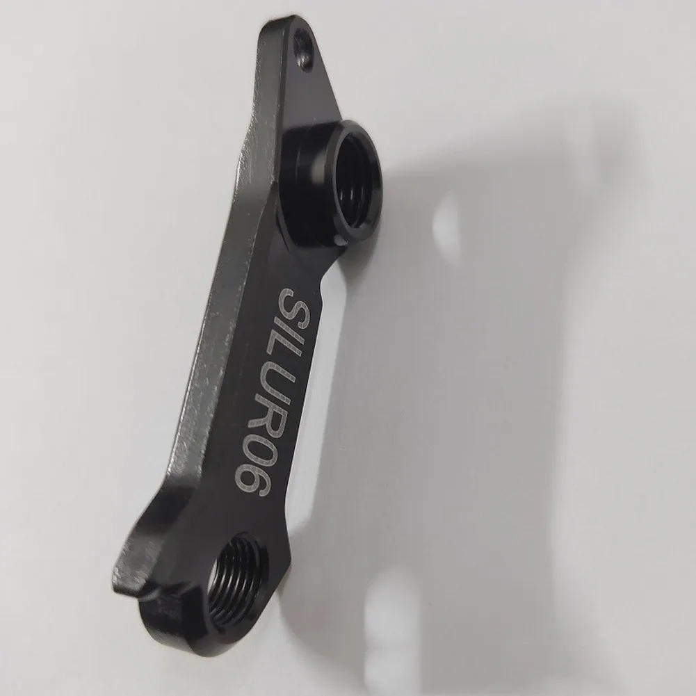 Tail Hook For Soft Tail And Downhill Mountain Bikes Bicycle Thru-axle Rear Derailleur Hook Frame Hook Rear Derailleur Hook