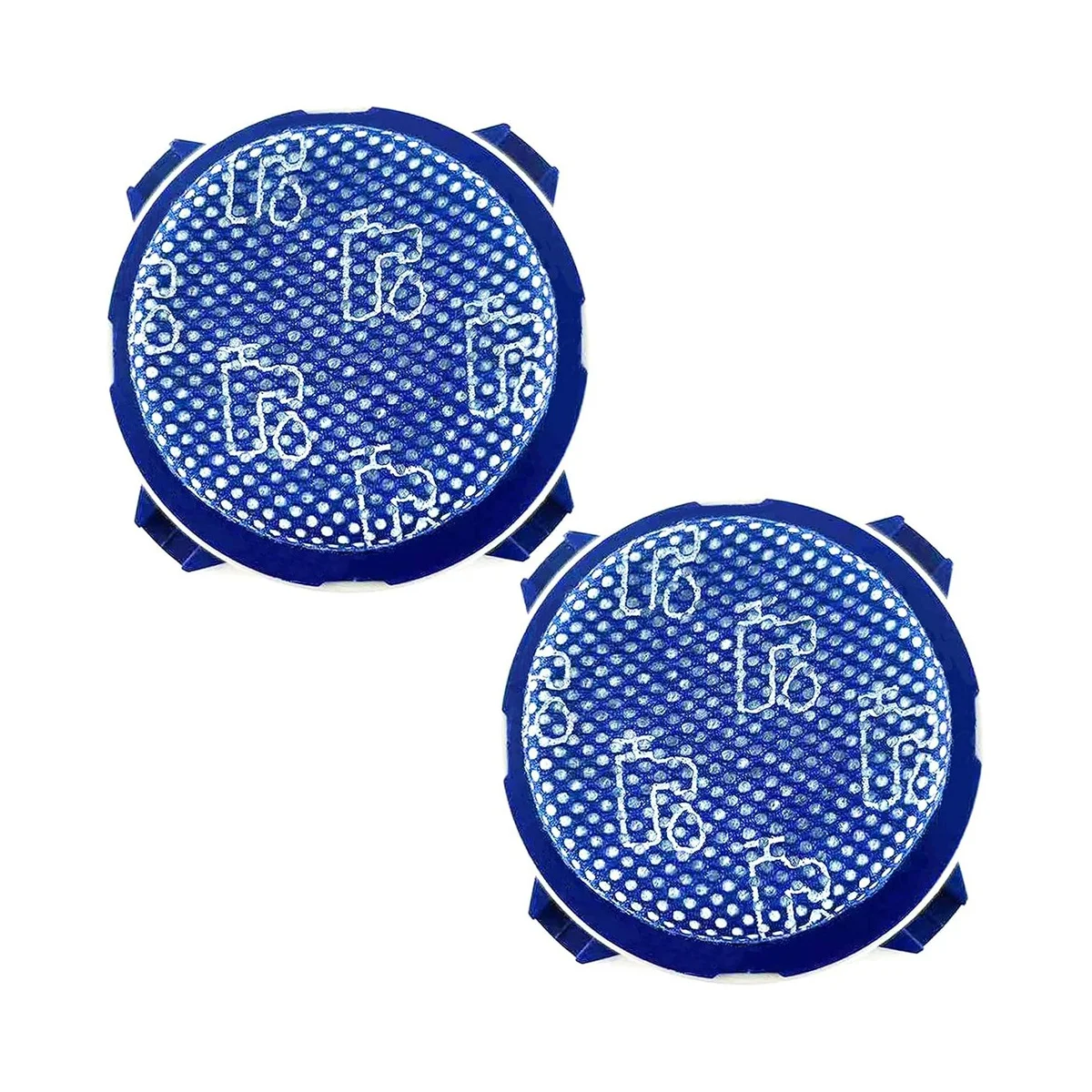 Filtros de repuesto para aspiradora SAMSUNG Jet 75, recambio de repuesto para aspiradora, n. ° de pieza DJ97-02649A