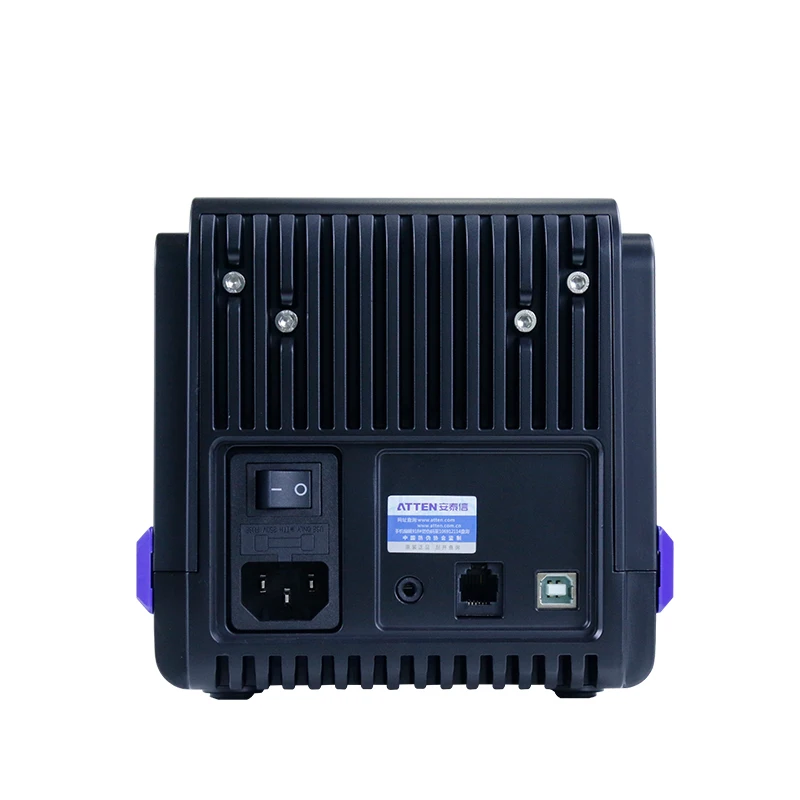 Estación de soldadura de alta potencia TLF ATTEN GT-5150 Estación de soldadura de sistema de mantenimiento inteligente sin plomo de alta potencia de 150W
