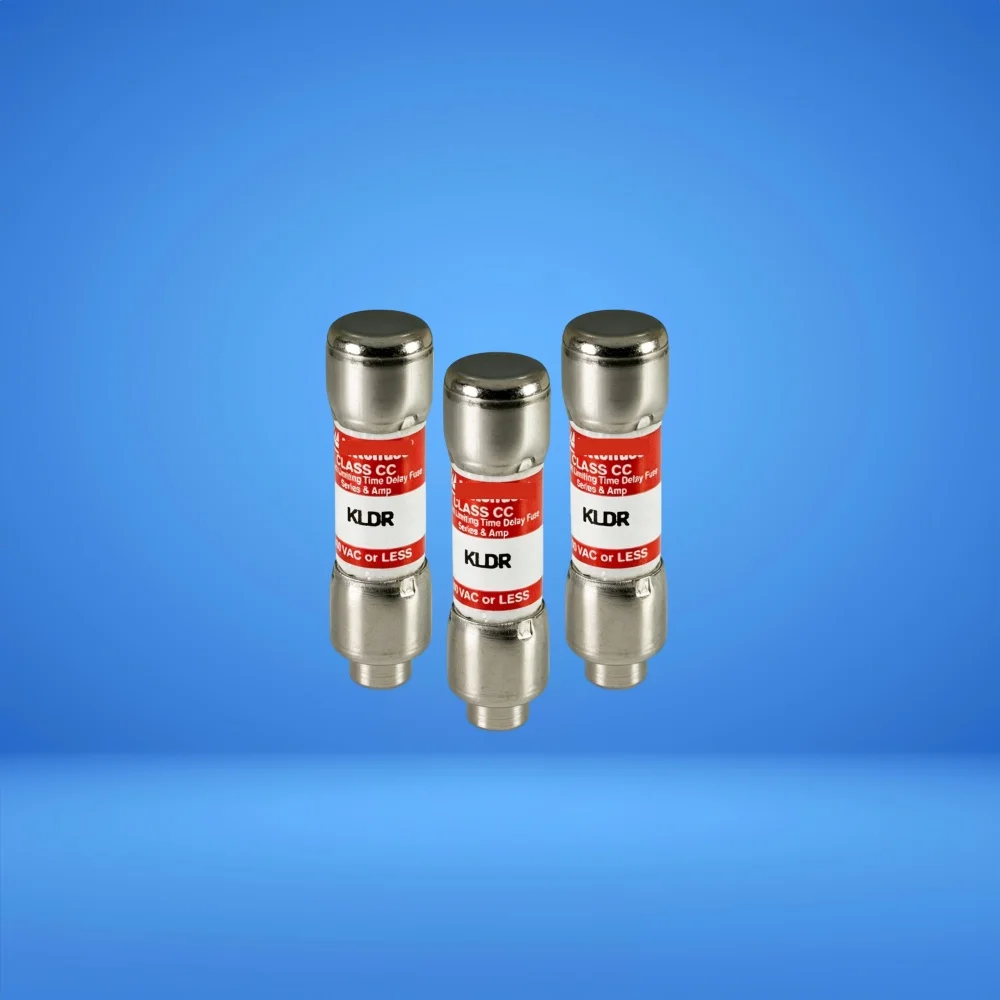 KLDR 1-8/10 Time Delay Midget Fuse 1.8A 600VAC Current Limiting Industrial Fuse KLDR1-8/10 【10-Pack】 OEM
