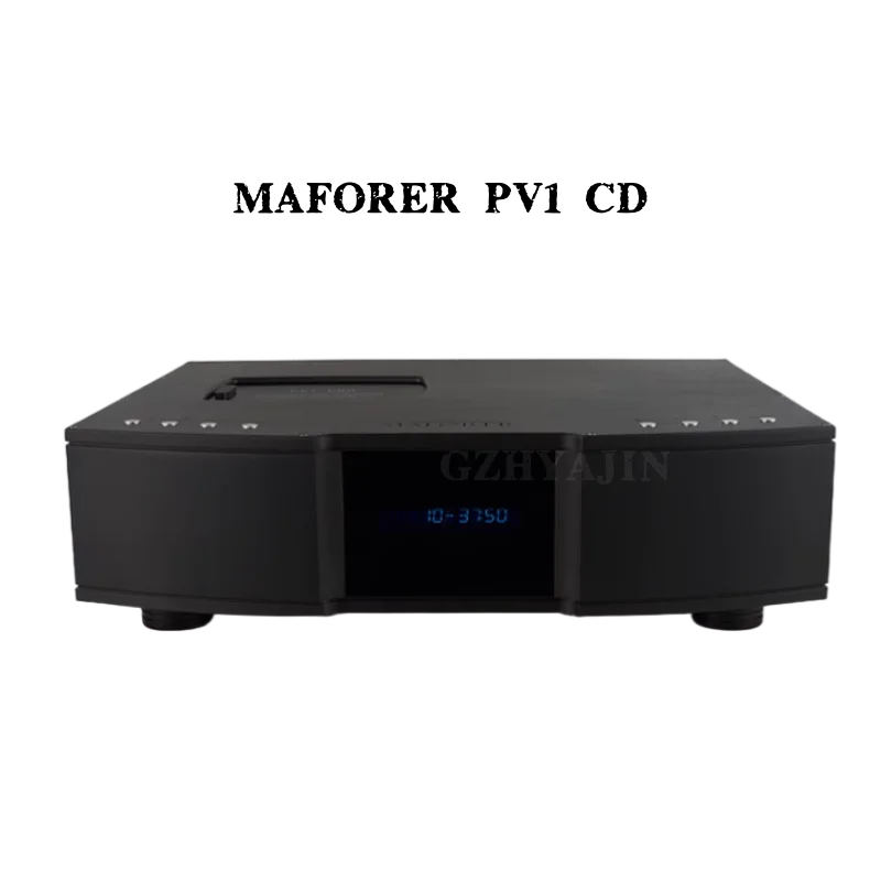 Leitor de CD MAFORE PV1, leitor de CD profissional de nível HIFI com levitação magnética.