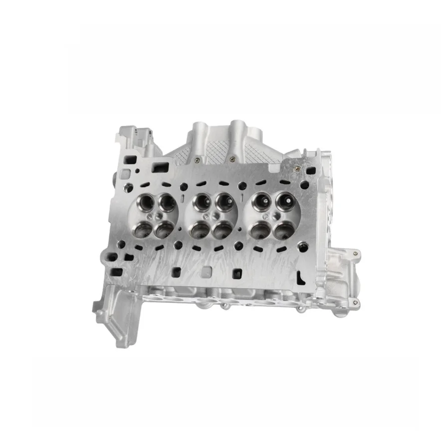 Auto Parts M1CA Complete Cylinder Head OEM 1765041 1856411 1857524 1917576 1917578 for Ford ECOSPORT CBX 2012 EDGE TQ1 2010-