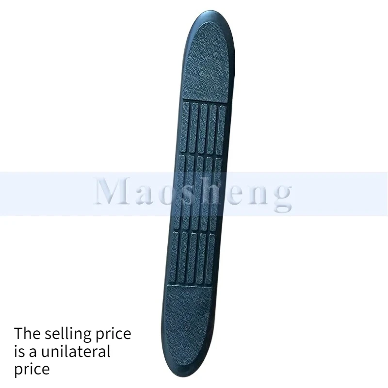 Side Step Bar Cap Running Board Cap Cover For GM Hummer H2 H3 Car Foot Pedal Side Step Bar Tread Protector Cover