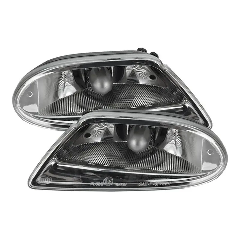 Dependable-1Pair Car Anti-Fog Light Driving Lamp For W163 ML320 ML350 ML430 ML500 1998-2005 A1638200328 A163820042