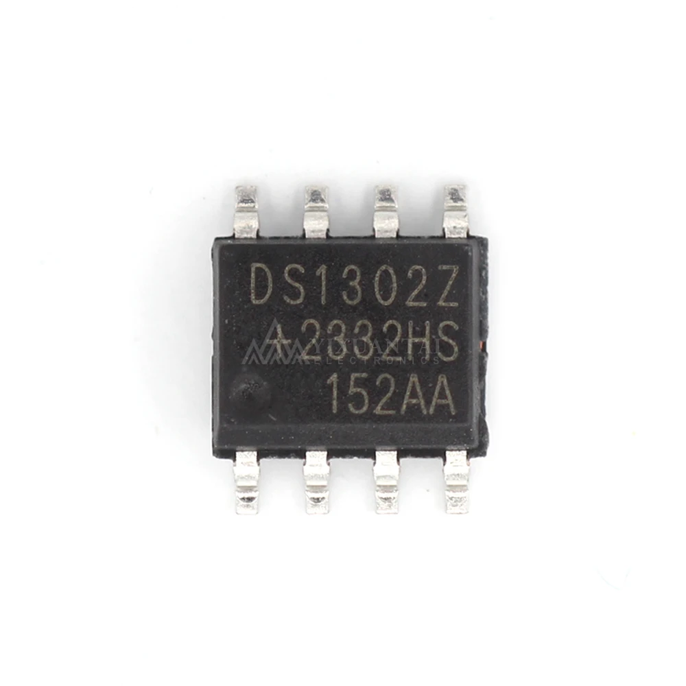 

5pcs SOP8 DS1302 DS1302Z DS1302Z+ 1302 SOIC-8