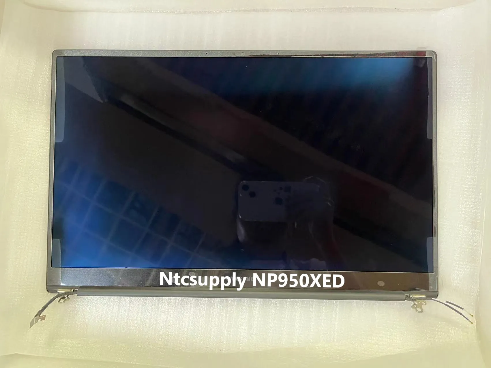 NP950XED For Samsung Galaxy Book2 Pro FHD AMOLED Screen Assembly