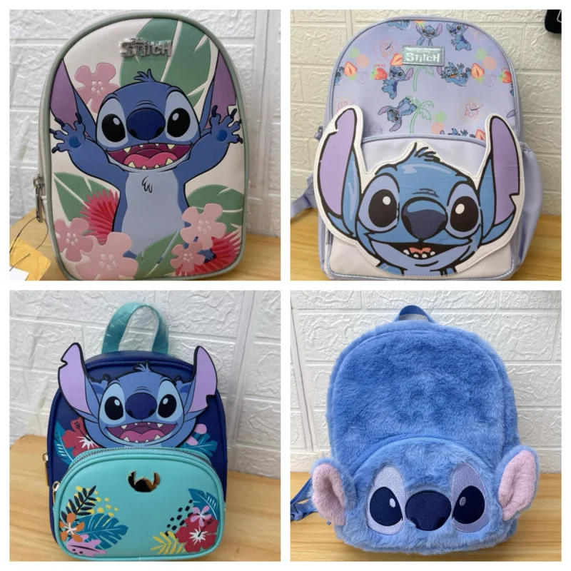 

Wholesale Stitch Cute Tiger Print Insulated Lunch Bag - Fashionable Crossbody Student Meal Bag Trendy Shoulder Tote