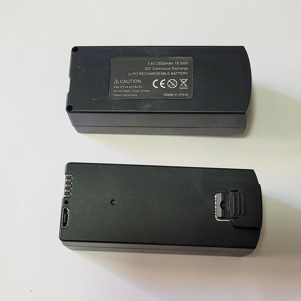 

AE10 Mini Drone Original Spare Part Battery Part 7.4V 2500mAh Lipo Battery Part Accessory
