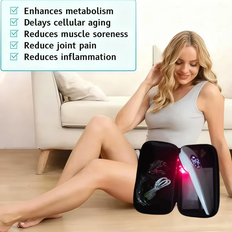 

Лазер ближнего инфракрасного диапазона 808 нм для ревматоидного артрита, профессиональный аппарат для терапии TENS для лечения хронической боли