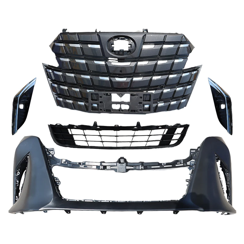 

For 2024 for Alpha Front Surround Performance Parts Model Year Specific Accessory2025