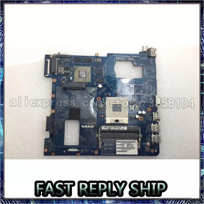 For Samsung NP350 NP350V5C NP350V5X Laptop Motherboard LA-8861P BA59-03394A