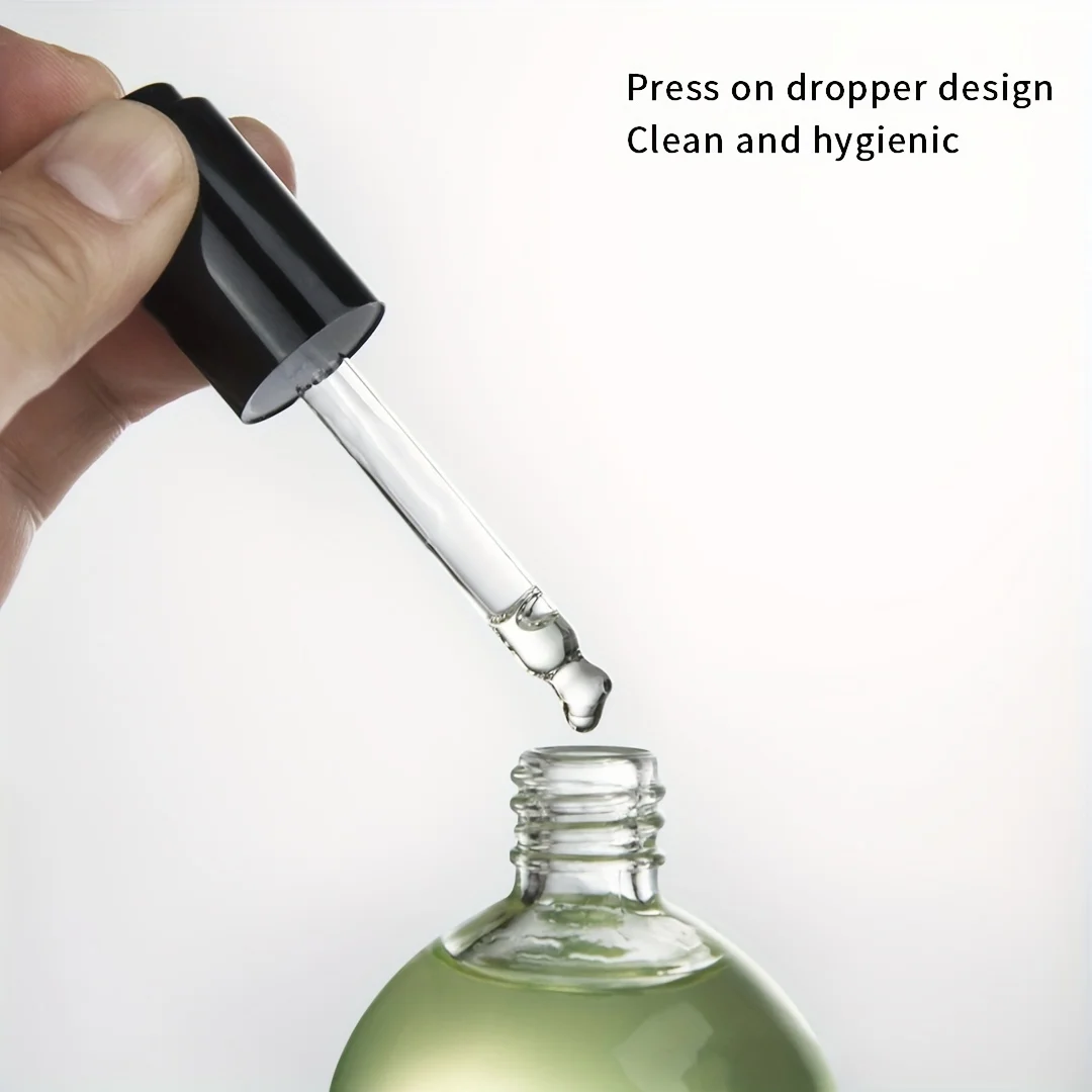 Cuticle Oil 2.53Oz with Brownie Flavor - Repairs & Restores Cuticles - Organic Spa Treatment for Stronger, Healthier Nails