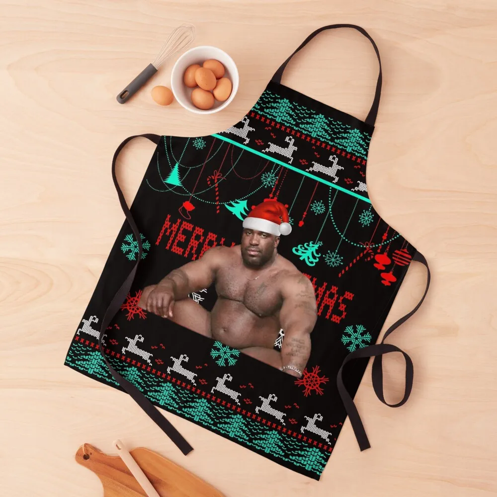 

Barry Wood Christmas Apron Kitchen And Home Items Woman Kitchens Apron