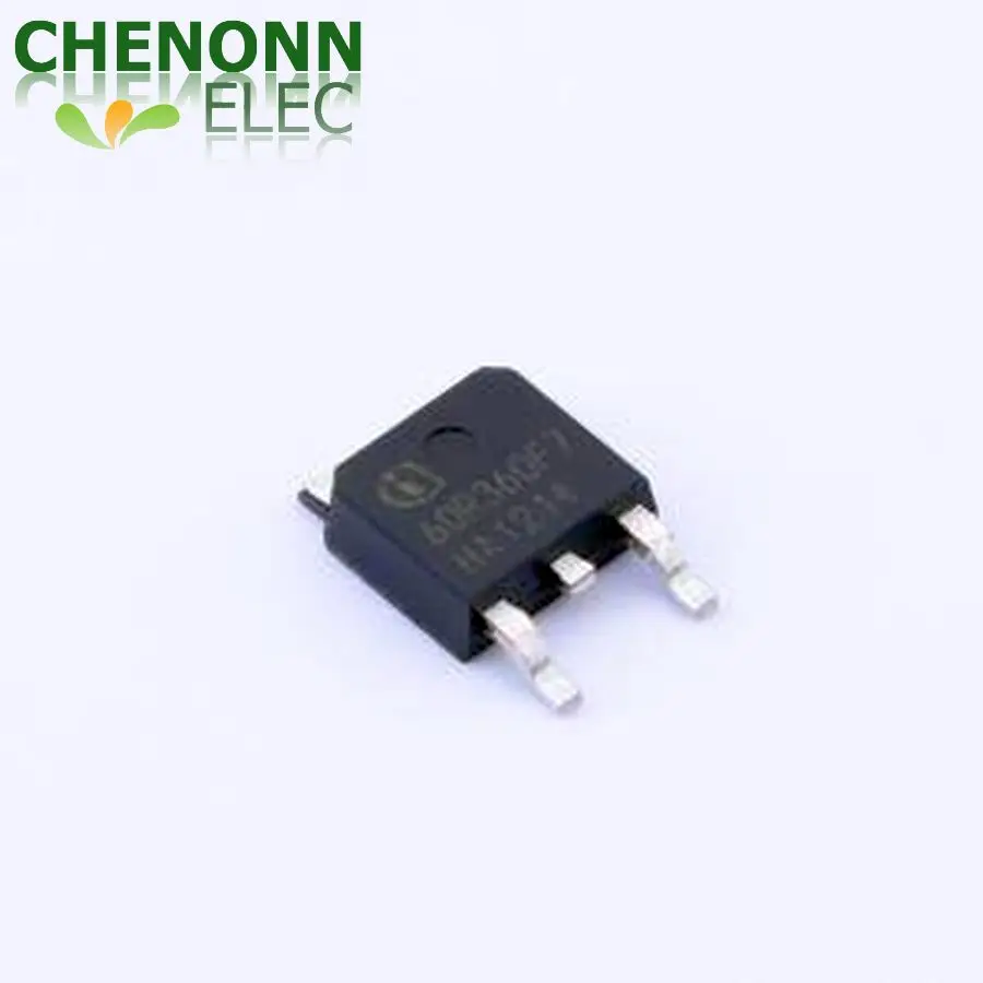 10PCS/LOT IPD60R360CFD7ATMA1 (MOSFETs)